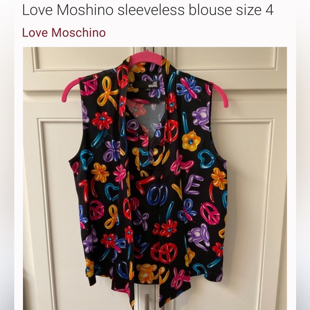 Love Moschino Top